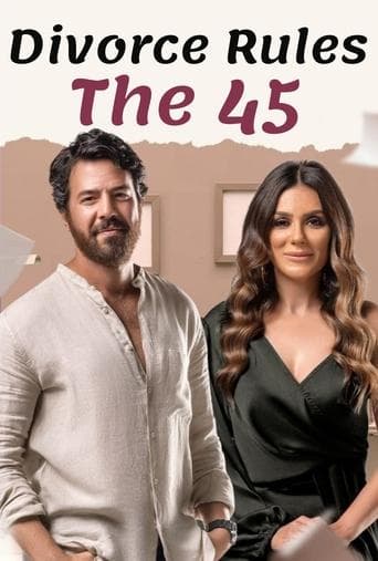 The 45 rules of divorce poster - Find streaming availability