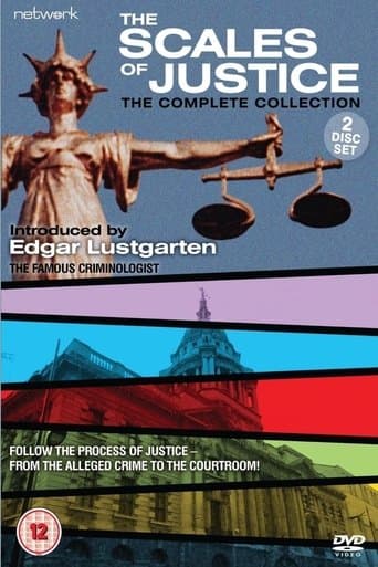 The Scales of Justice poster - Find streaming availability