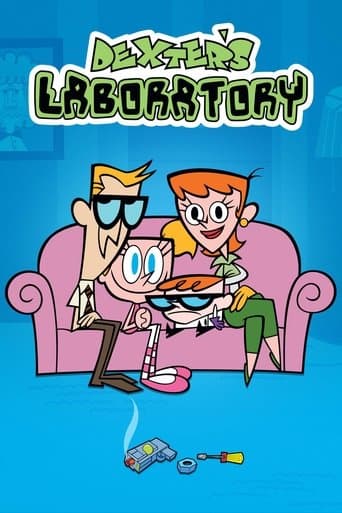 Dexter's Laboratory poster - Find streaming availability