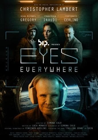 Eyes Everywhere poster - Find streaming availability