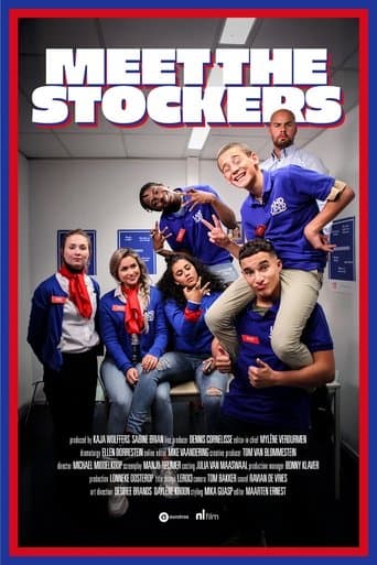 Meet The Stockers poster - Find streaming availability