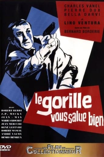 The Mask of the Gorilla poster - Find streaming availability