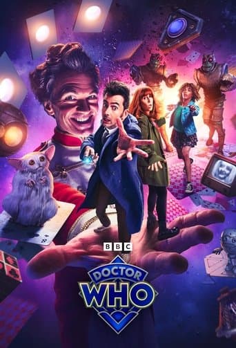 Doctor Who: 60th Anniversary Specials poster - Find streaming availability