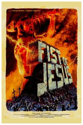 Fist of Jesus poster - Find streaming availability