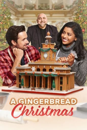 A Gingerbread Christmas poster - Find streaming availability