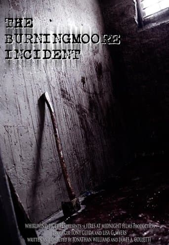The Burningmoore Incident poster - Find streaming availability