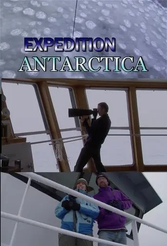 Expedition Antarctica poster - Find streaming availability