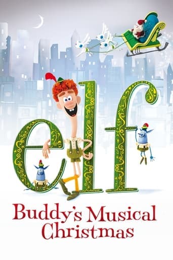 Elf: Buddy's Musical Christmas poster - Find streaming availability