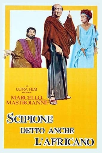 Scipio the African poster - Find streaming availability