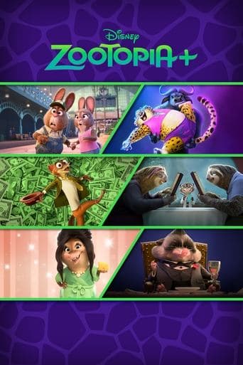 Zootopia+ poster - Find streaming availability