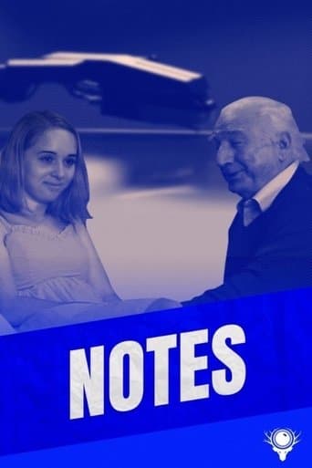 Notes poster - Find streaming availability