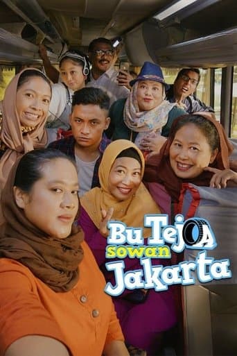 Mrs. Tejo Goes to Jakarta poster - Find streaming availability