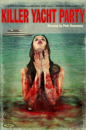Dead in the Water poster - Find streaming availability