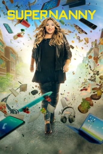 Supernanny poster - Find streaming availability