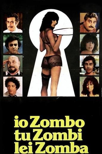 I'm a Zombie, You're a Zombie, She's a Zombie poster - Find streaming availability
