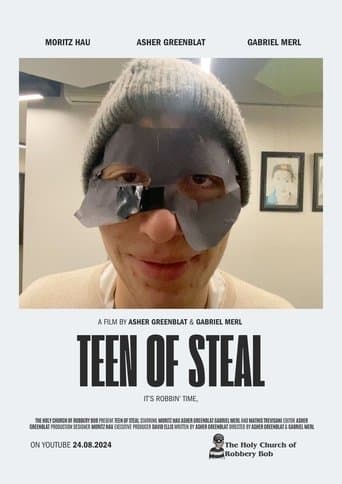 Teen of Steal poster - Find streaming availability