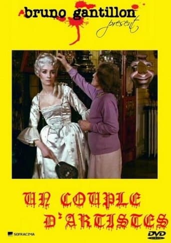 An Artistic Couple poster - Find streaming availability