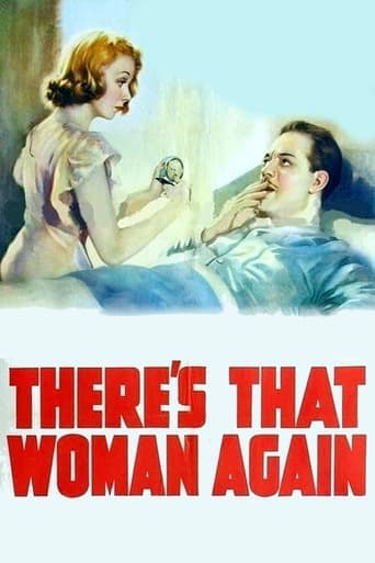 There's That Woman Again poster - Find streaming availability