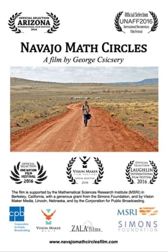 Navajo Math Circles poster - Find streaming availability