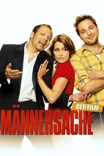 Männersache poster - Find streaming availability