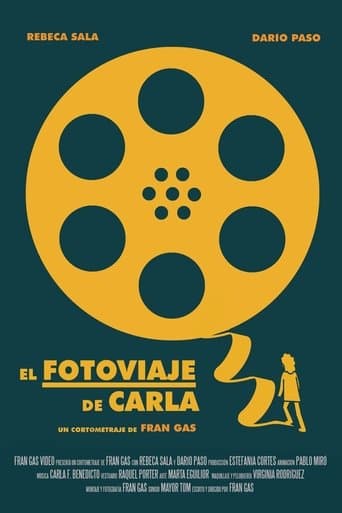 El fotoviaje de Carla poster - Find streaming availability