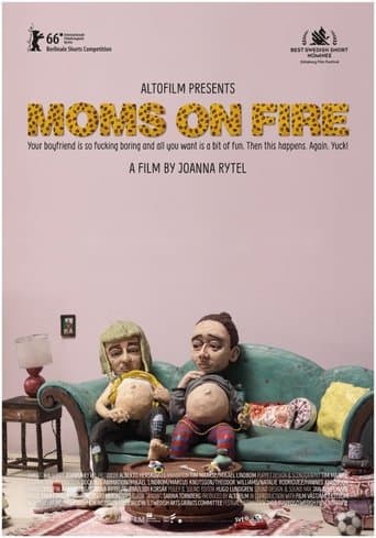 Moms on Fire poster - Find streaming availability