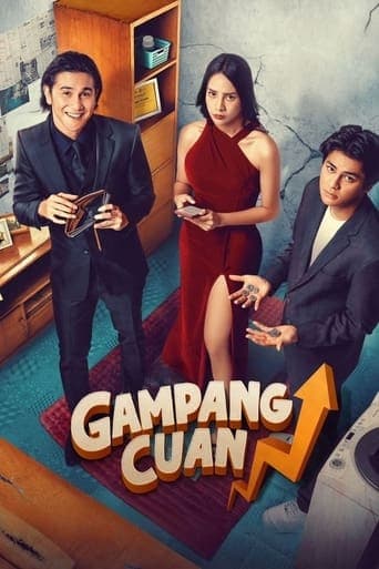 Gampang Cuan poster - Find streaming availability