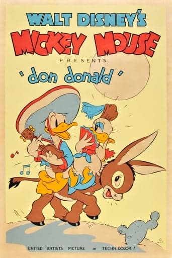 Don Donald poster - Find streaming availability