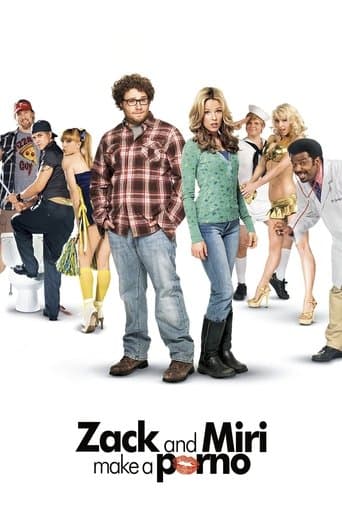 Zack and Miri Make a Porno poster - Find streaming availability