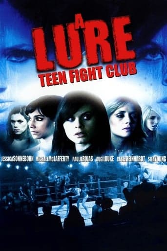 A Lure: Teen Fight Club poster - Find streaming availability