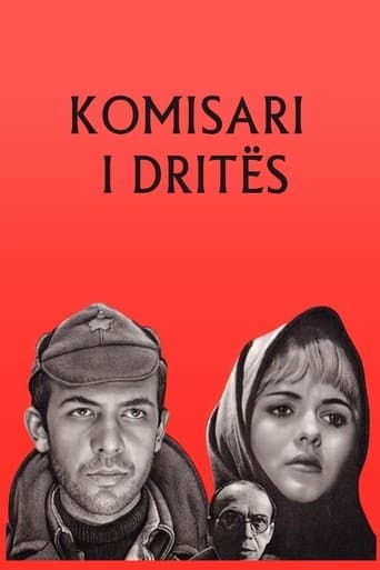 The Commissar of Light poster - Find streaming availability