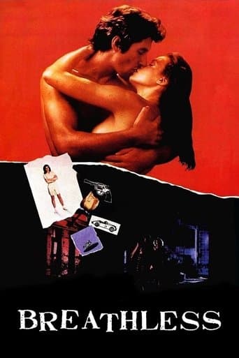 Breathless poster - Find streaming availability