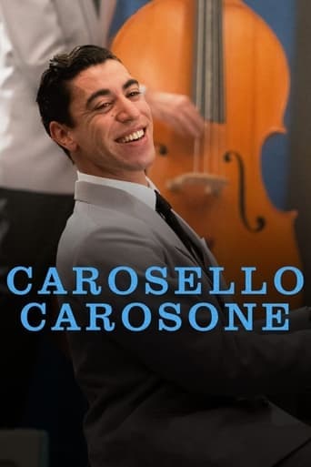 Carosello Carosone poster - Find streaming availability