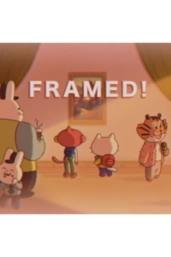 Framed! poster - Find streaming availability