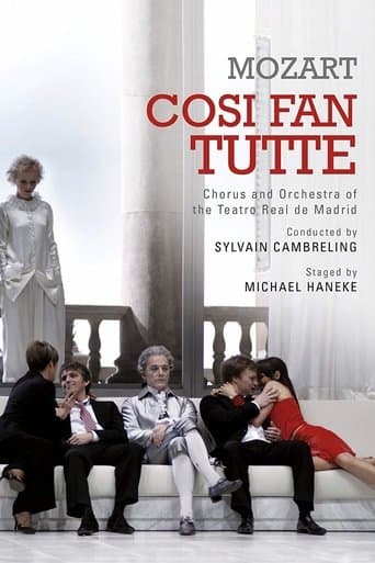 Così fan tutte poster - Find streaming availability