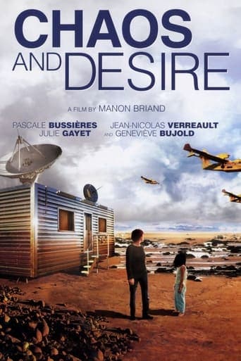 Chaos and Desire poster - Find streaming availability