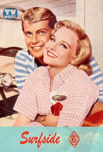 Surfside 6 poster - Find streaming availability