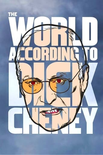 The World According to Dick Cheney poster - Find streaming availability