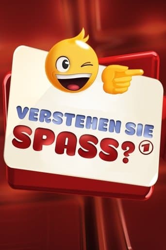 Verstehen Sie Spaß? poster - Find streaming availability