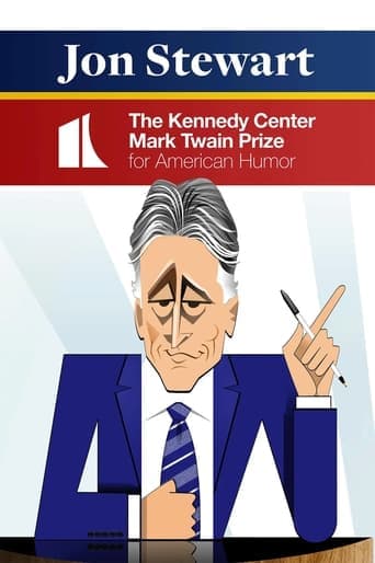 Jon Stewart: The Kennedy Center Mark Twain Prize poster - Find streaming availability