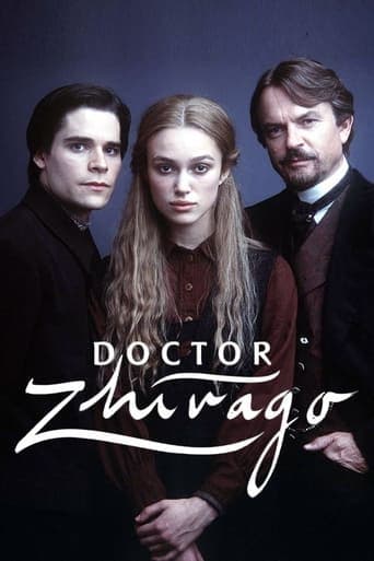 Doctor Zhivago poster - Find streaming availability