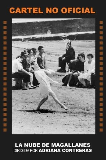 La nube de Magallanes poster - Find streaming availability