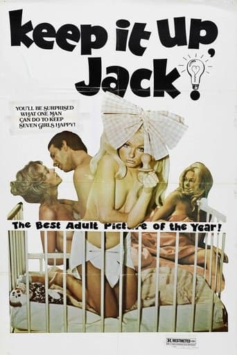 Keep It Up, Jack! poster - Find streaming availability