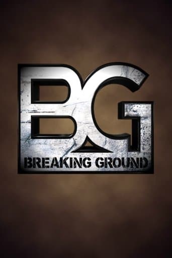 WWE Breaking Ground poster - Find streaming availability