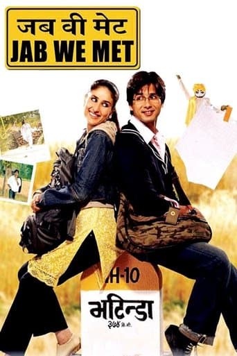Jab We Met poster - Find streaming availability
