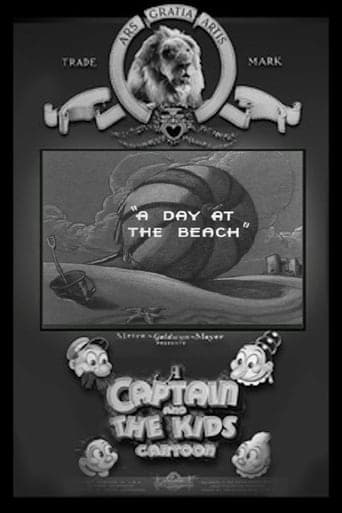 A Day at the Beach poster - Find streaming availability