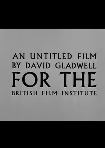 An Untitled Film poster - Find streaming availability