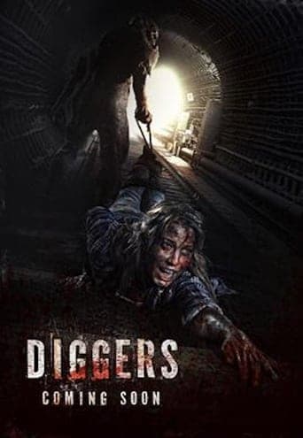 Diggers poster - Find streaming availability