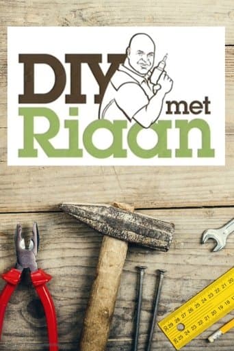 DIY Met Riaan poster - Find streaming availability