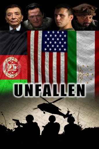 Unfallen poster - Find streaming availability